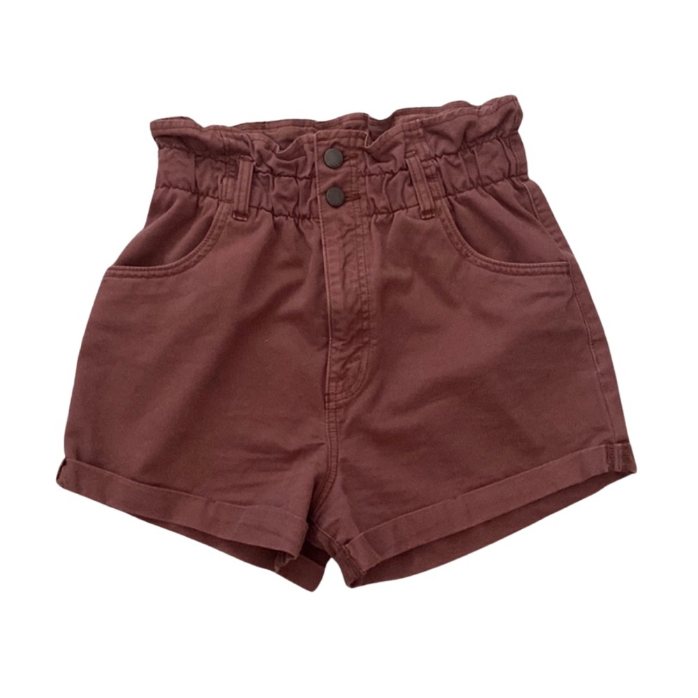 Abercrombie & Fitch high waisted shorts